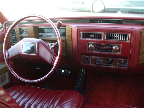 1983 Cadillac DeVille - Interior Pictures - CarGurus