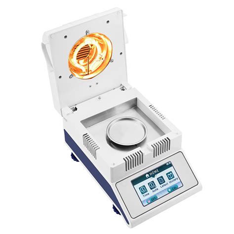 Halogen Moisture Balance Analyzer MB-6700 - Ravi Scientific Industries