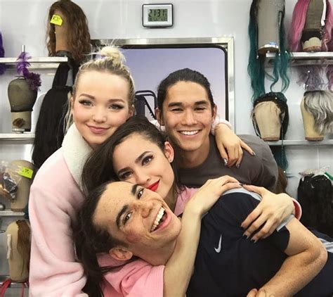 Descendants Cast in ''Complete Shock'' Over Cameron Boyce's Death