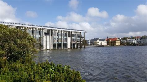 Stop in to see the relief map of Iceland. It is worth it. - Review of Reykjavik City Hall ...