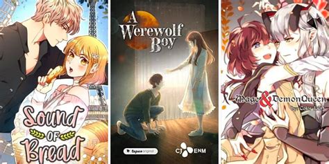 Mage & Demon Queen & 9 Other Manga-Inspired Romance Webcomics