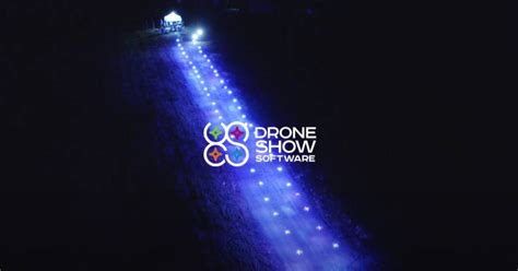 Winner of the inaugural Drone Show Choreography Competition - DroneDJ