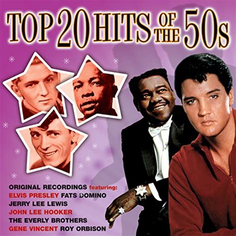 Play Top 20 Hits of the 50s, Vol. 7 by VARIOUS ARTISTS on Amazon Music ...