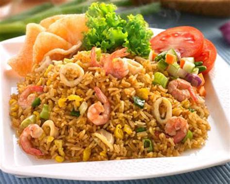 Resep Nasi Goreng Seafood – hobimasak.info