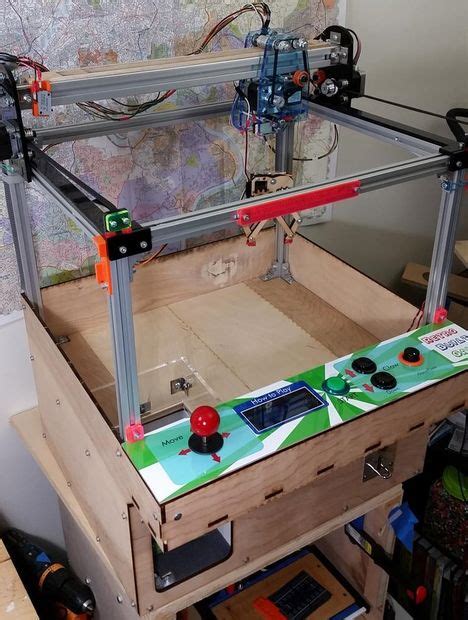 This DIY Claw Machine Fulfills All Of Your Childhood Dreams | TechCrunch