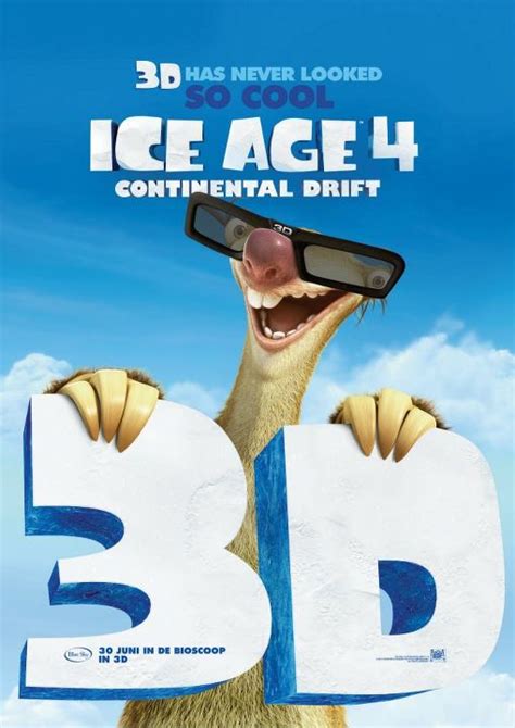 Ice Age 4 |Teaser Trailer