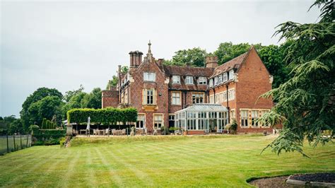 Country Spa Hotel In The New Forest | Burley Manor