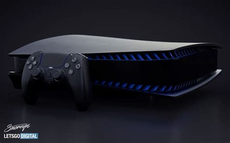 PS5 Black Edition reveals the stunning design we really want | Tom's Guide