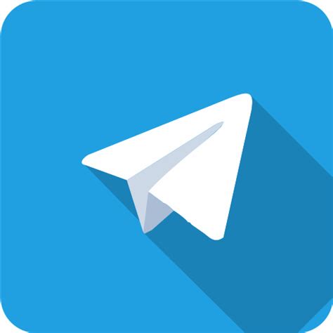 Telegram icon - Free download on Iconfinder