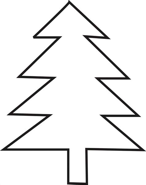 Christmas clipart outline, Christmas outline Transparent FREE for download on WebStockReview 2024