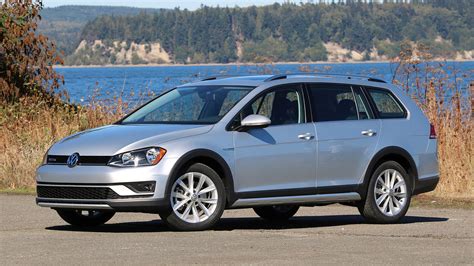 First Drive: 2017 Volkswagen Golf Alltrack