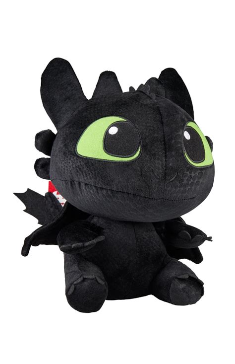 How to Train Your Dragon Toothless Plush | UNIVERSAL ORLANDO