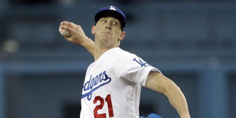 Dodgers mull options for pitching rotation