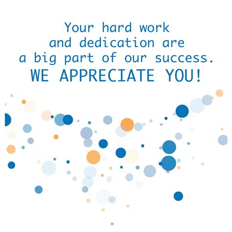 Printable Employee Appreciation Cards Templates - Riset