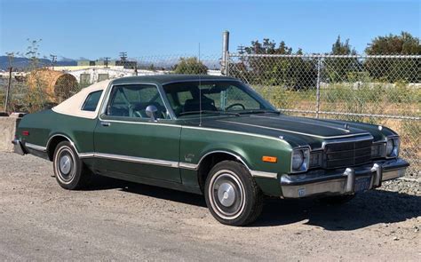 Abandoned Building Find: 1977 Plymouth Volare | Barn Finds