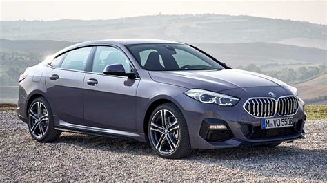 BMW 2-Series Gran Coupe Launching In India On October 15