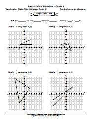 Math Worksheets - Free & Printable by Grade