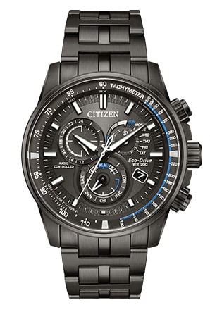 Citizen Radio Controlled Watch- Eco Drive