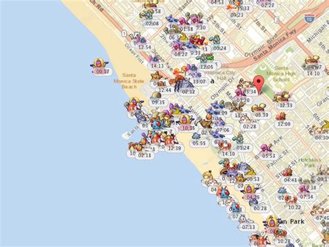 'Pokemon Go' map changes where Pokémon spawn - Business Insider