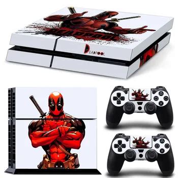 Wholesale Price For Playstation 4 Accessories Decal Sticker For Ps4 ...