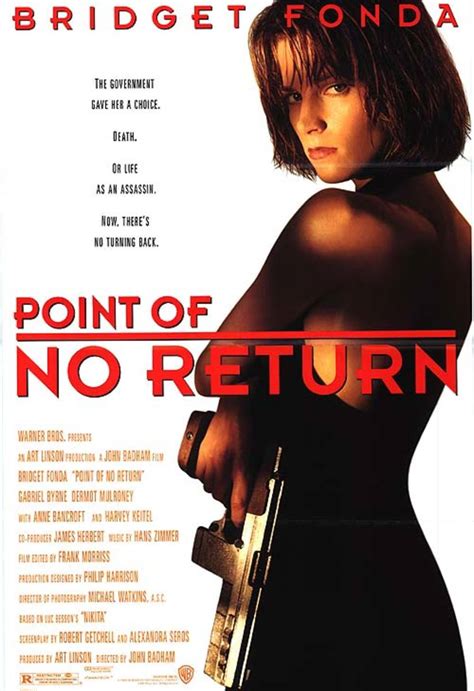 Should I Watch..? 'Point of No Return' (1993) - HubPages