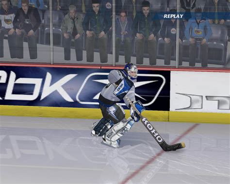 Download NHL 07 (Windows) - My Abandonware