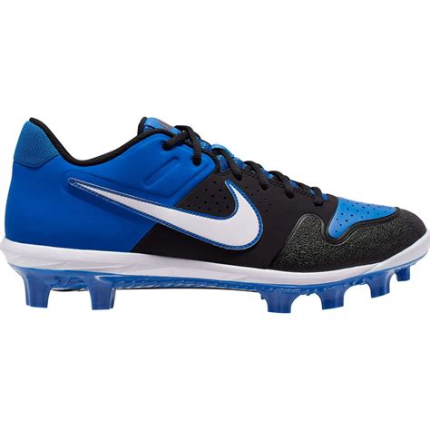 Nike Men's Alpha Huarache Varsity Baseball Cleats - Walmart.com ...