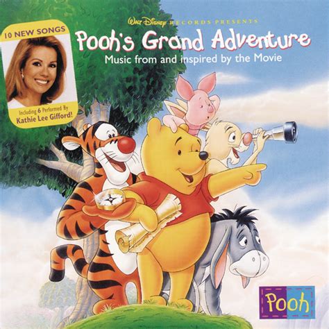 ‎Pooh's Grand Adventure (Music from and Inspired By the Movie) - Album by Various Artists ...