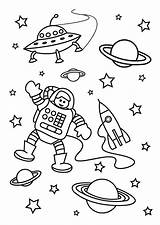 Galaxy Coloring Pages  Best For Kids sketch template