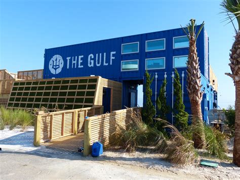 The Gulf Restaurant at Alabama Point in Orange Beach