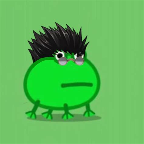 Froggy Leorio | Anime, Frog pictures, Cute frogs