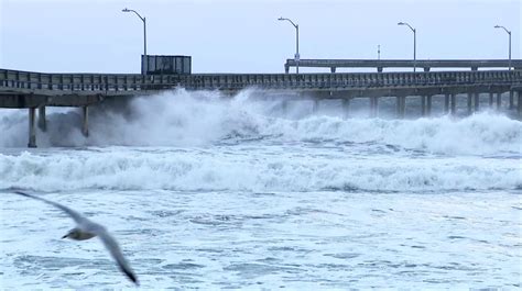 San Diego weather: See your best photos from heavy winter storm that brought rain, high winds