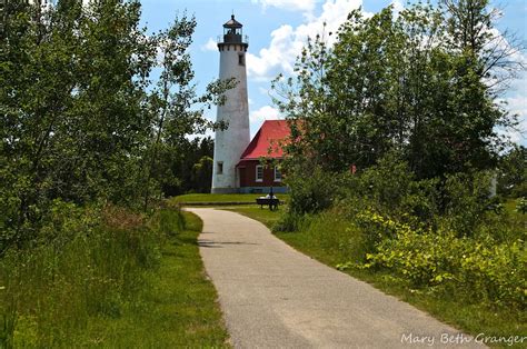 Lighthouse Musings: Photographing Tawas Point Lighthouse