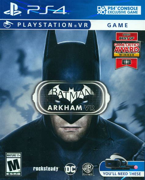 Batman: Arkham VR