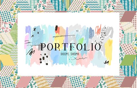 Portfolio: Textile Design :: Behance