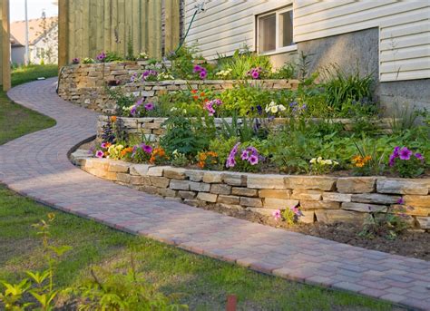 Backyard Slope Landscaping Ideas - 10 Things To Do - Bob Vila