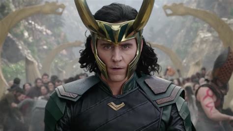 'Thor: Ragnarok' Loki Scene Sets Up 'Infinity War' & We Can't Wait