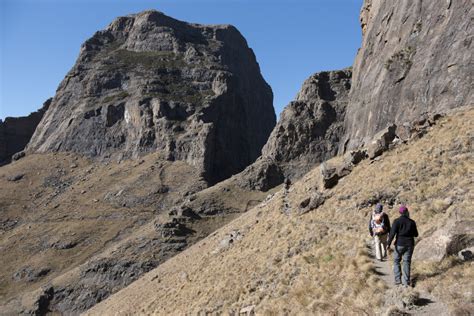 Hiking the Drakensberg Amphitheatre - Shakes & Ladders | Food and the Fabulous