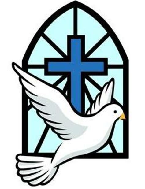 Download High Quality dove clipart catholic Transparent PNG Images ...