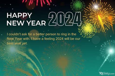 New Year 2024 Animated Wishes - Tony Aigneis