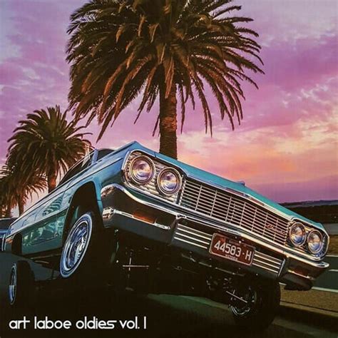 Various Artists - Art Laboe Oldies, Vol. 1 | iHeart