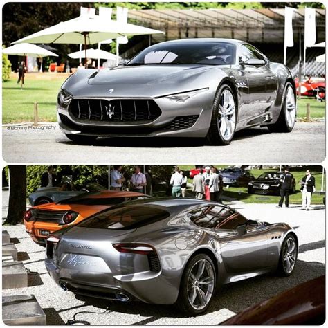 DustyanDirty on Instagram: “MASERATI ALFIERI CONCEPT 4.7L V8 #maserati #alfieri #concept # ...