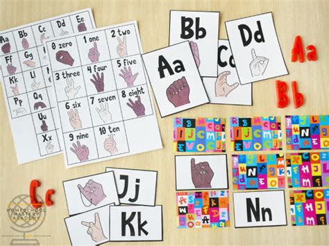 ASL Games That Will Make Learning More Fun for Homeschool