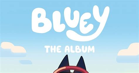 Listen To 'Bluey: The Album' On Spotify, iTunes, & More