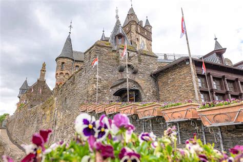 Complete Guide To Visiting Majestic Cochem Castle