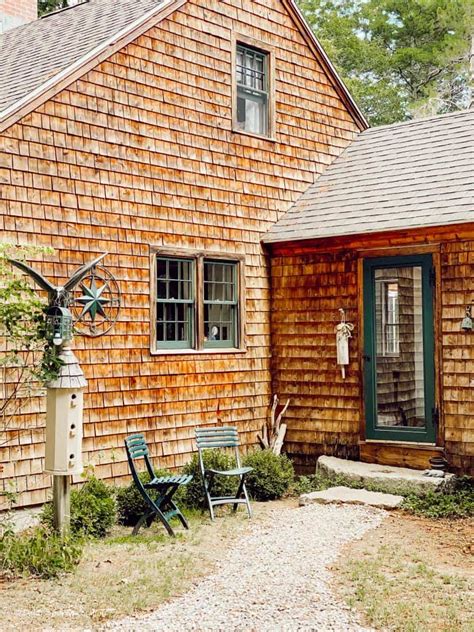 How we Restored our Aged Cedar Shakes Exterior Siding