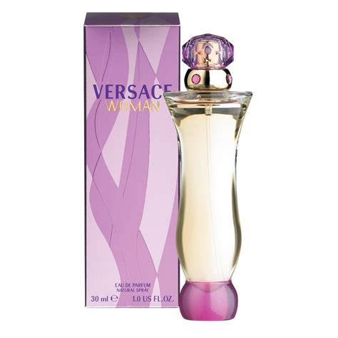 Versace Woman For Women 100ml EDP - faureal