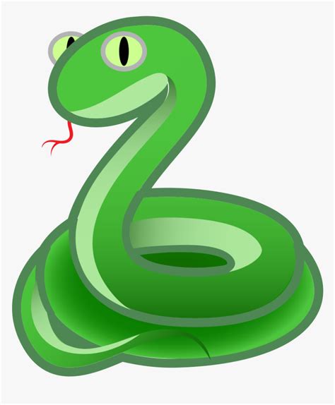 Snake Icon - Snake Emoji Png, Transparent Png - kindpng