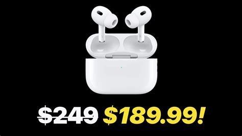 Best Black Friday AirPods Deals - iClarified