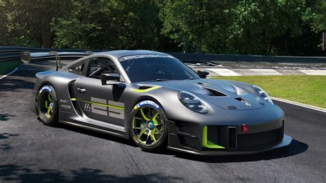 Porsche 911 GT2 RS Clubsport 25: un nueve-once que va más allá de lo ...